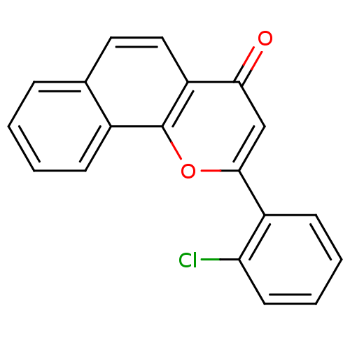 Chemical structure of BindingDB Monomer ID 50159666