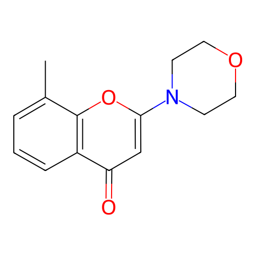 Chemical structure of BindingDB Monomer ID 50159667