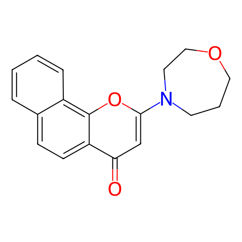 Chemical structure of BindingDB Monomer ID 50159676