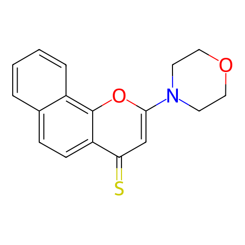 Chemical structure of BindingDB Monomer ID 50159677