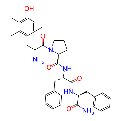 Chemical structure of BindingDB Monomer ID 50159680