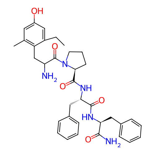 Chemical structure of BindingDB Monomer ID 50159681