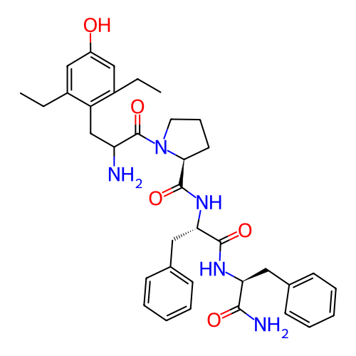 Chemical structure of BindingDB Monomer ID 50159684