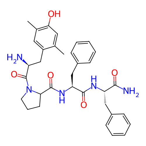 Chemical structure of BindingDB Monomer ID 50159685