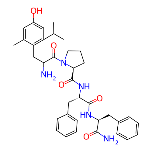 Chemical structure of BindingDB Monomer ID 50159686