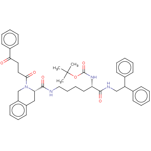 Chemical structure of BindingDB Monomer ID 50159704