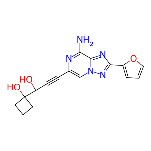 Chemical structure of BindingDB Monomer ID 50159711