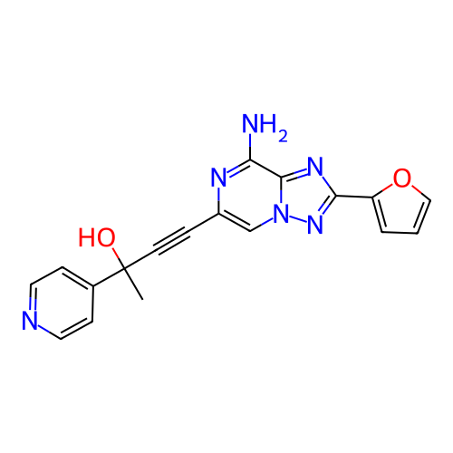 Chemical structure of BindingDB Monomer ID 50159715