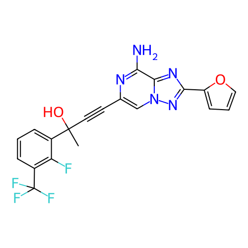 Chemical structure of BindingDB Monomer ID 50159723