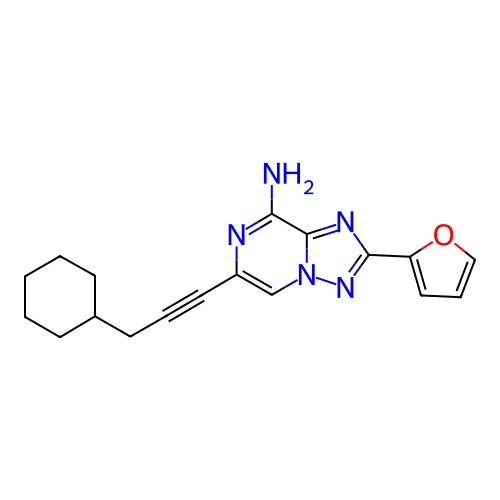 Chemical structure of BindingDB Monomer ID 50159728