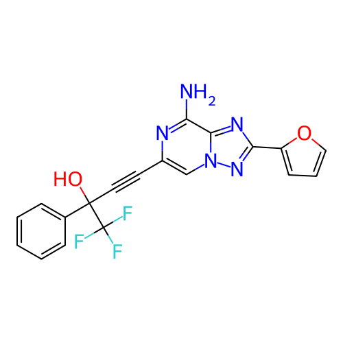 Chemical structure of BindingDB Monomer ID 50159731