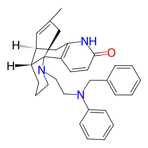 Chemical structure of BindingDB Monomer ID 50159737
