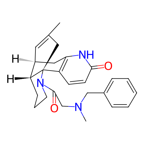 Chemical structure of BindingDB Monomer ID 50159738