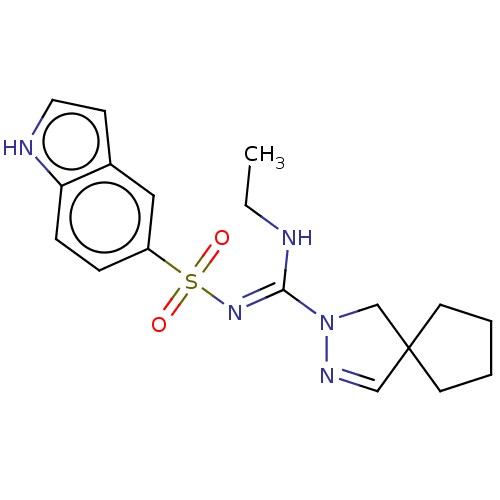 Chemical structure of BindingDB Monomer ID 50159769