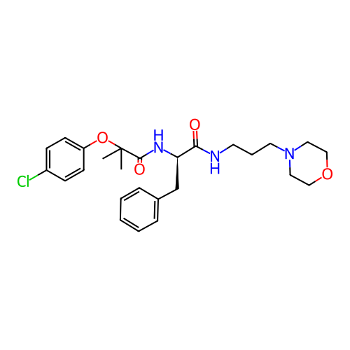 Chemical structure of BindingDB Monomer ID 50159830