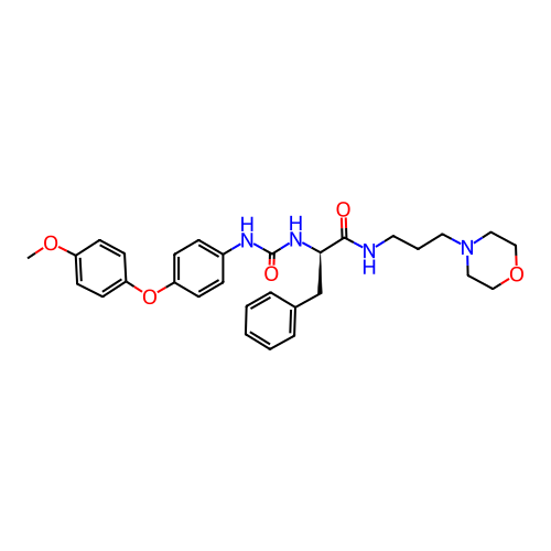 Chemical structure of BindingDB Monomer ID 50159833