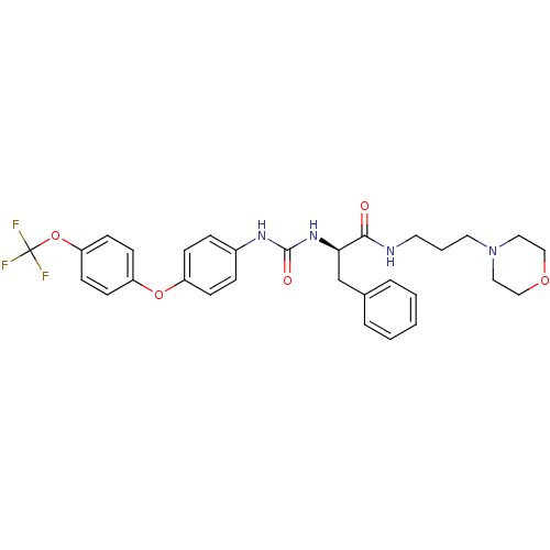 Chemical structure of BindingDB Monomer ID 50159835