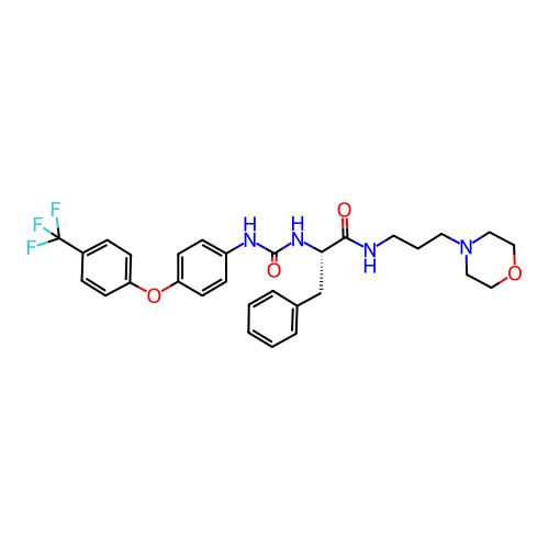 Chemical structure of BindingDB Monomer ID 50159836