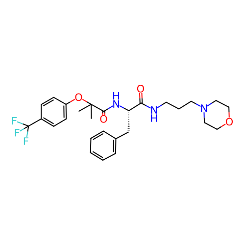 Chemical structure of BindingDB Monomer ID 50159837