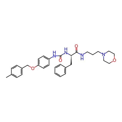 Chemical structure of BindingDB Monomer ID 50159839