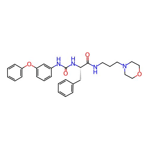 Chemical structure of BindingDB Monomer ID 50159840