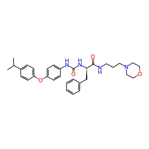 Chemical structure of BindingDB Monomer ID 50159843