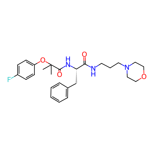 Chemical structure of BindingDB Monomer ID 50159845