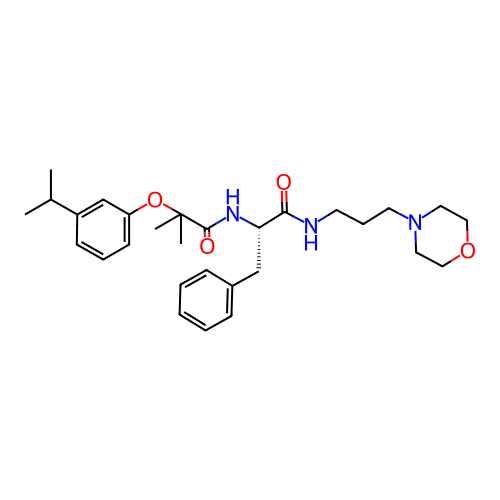 Chemical structure of BindingDB Monomer ID 50159846