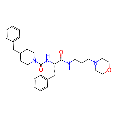 Chemical structure of BindingDB Monomer ID 50159849