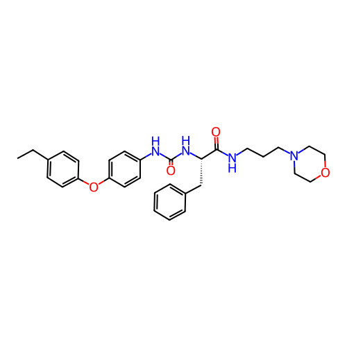 Chemical structure of BindingDB Monomer ID 50159857