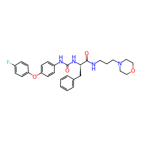 Chemical structure of BindingDB Monomer ID 50159859