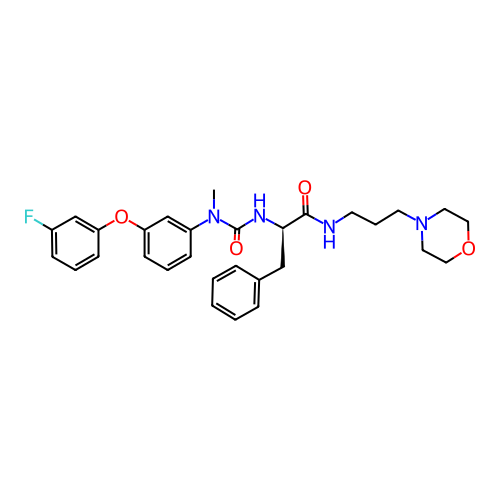 Chemical structure of BindingDB Monomer ID 50159860