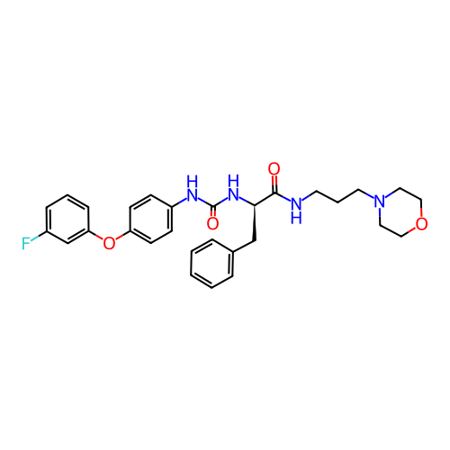 Chemical structure of BindingDB Monomer ID 50159863