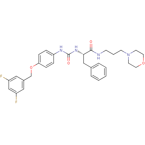 Chemical structure of BindingDB Monomer ID 50159865
