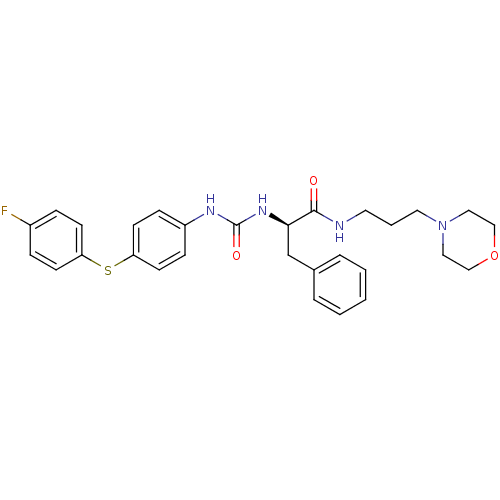 Chemical structure of BindingDB Monomer ID 50159874