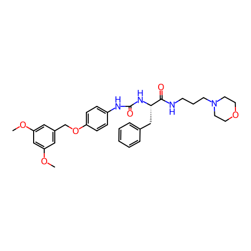 Chemical structure of BindingDB Monomer ID 50159876