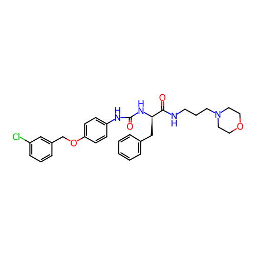 Chemical structure of BindingDB Monomer ID 50159879