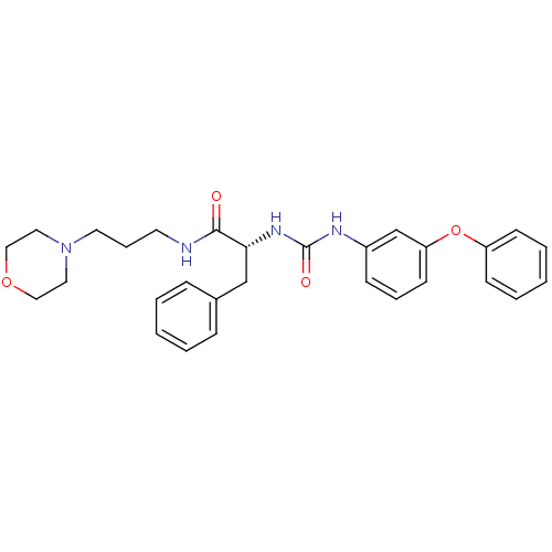 Chemical structure of BindingDB Monomer ID 50159885