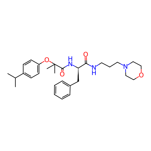 Chemical structure of BindingDB Monomer ID 50159888