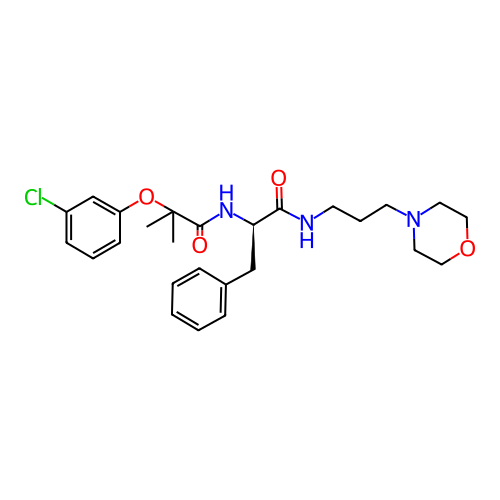 Chemical structure of BindingDB Monomer ID 50159893