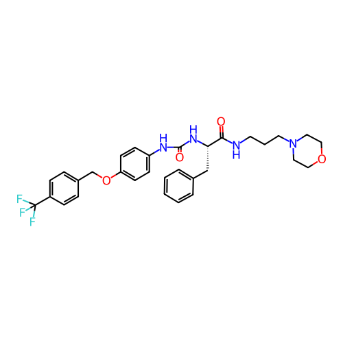 Chemical structure of BindingDB Monomer ID 50159895