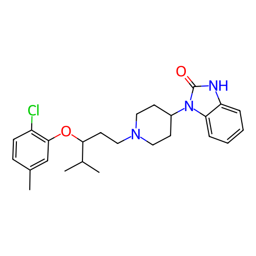 Chemical structure of BindingDB Monomer ID 50159897