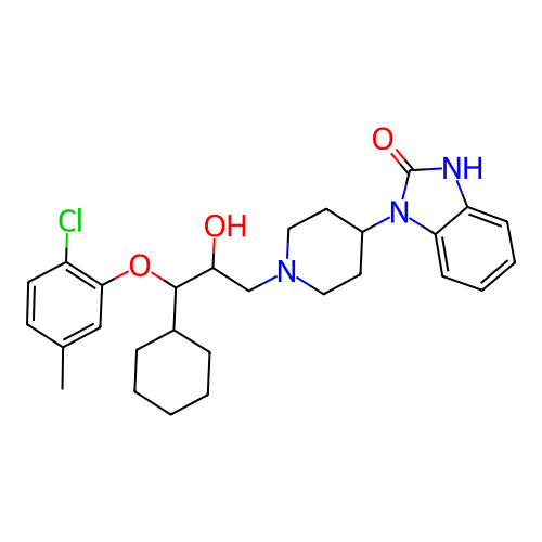 Chemical structure of BindingDB Monomer ID 50159899