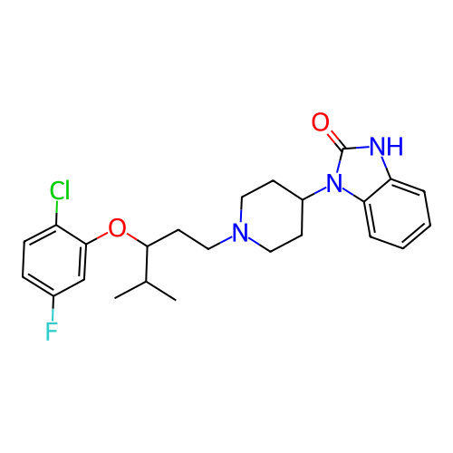 Chemical structure of BindingDB Monomer ID 50159906