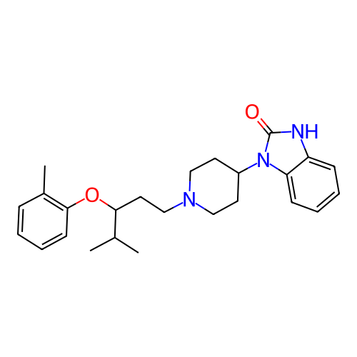 Chemical structure of BindingDB Monomer ID 50159916