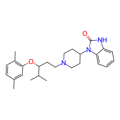 Chemical structure of BindingDB Monomer ID 50159921