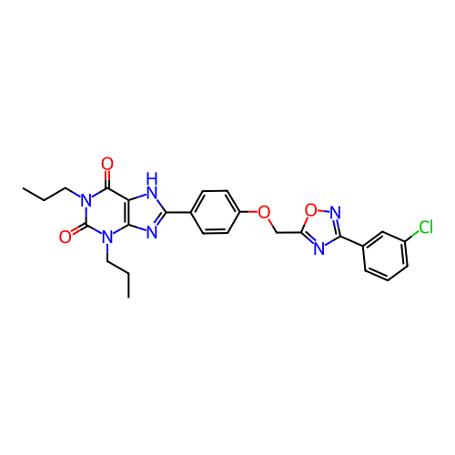 Chemical structure of BindingDB Monomer ID 50159960