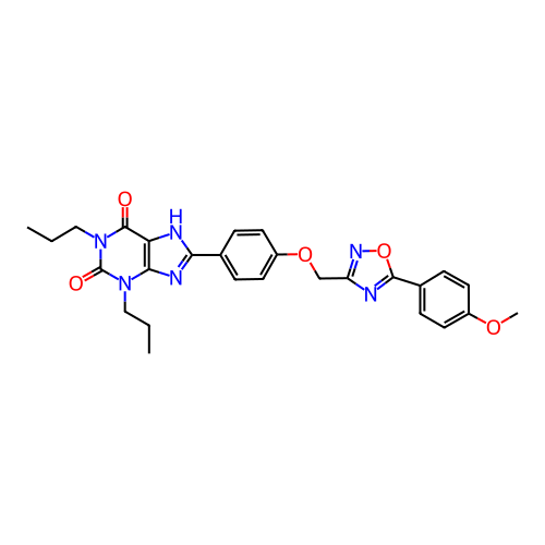 Chemical structure of BindingDB Monomer ID 50159964
