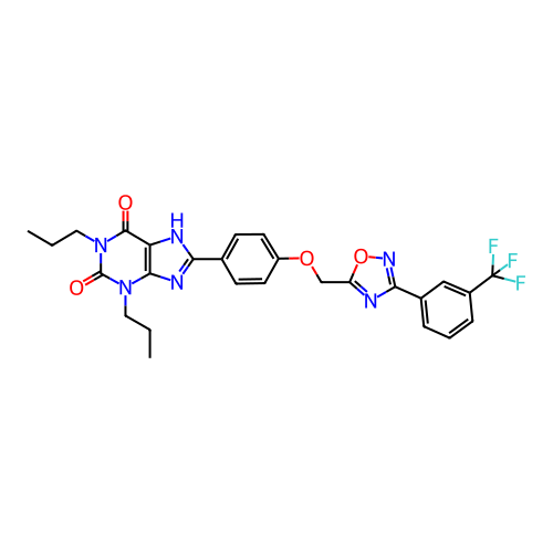 Chemical structure of BindingDB Monomer ID 50159965
