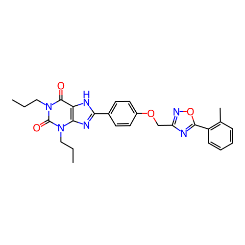 Chemical structure of BindingDB Monomer ID 50159966